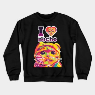 necho Crewneck Sweatshirt